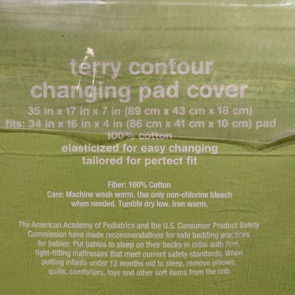 Circo changing pad cover - Picture 3 of 5